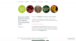 Desktop Screenshot of farmspot.org